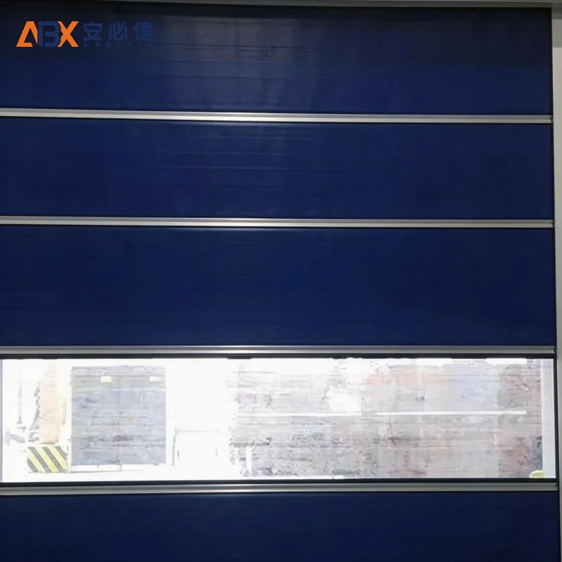 资阳市自动快速门