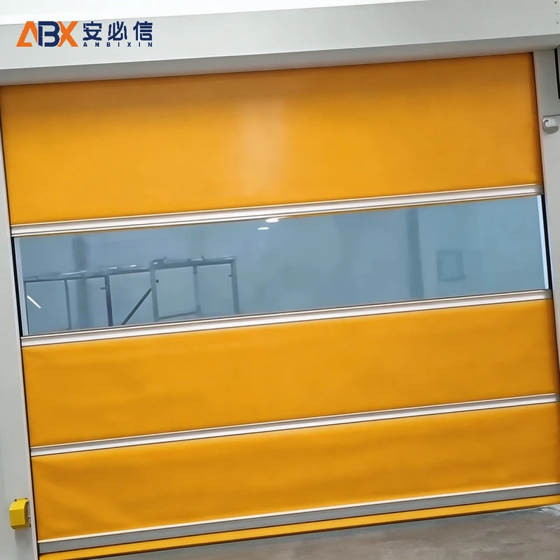 资阳市PVC快速门