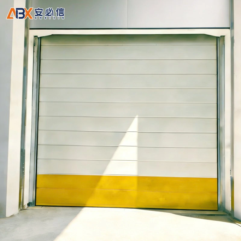 资阳市铝合金提升门
